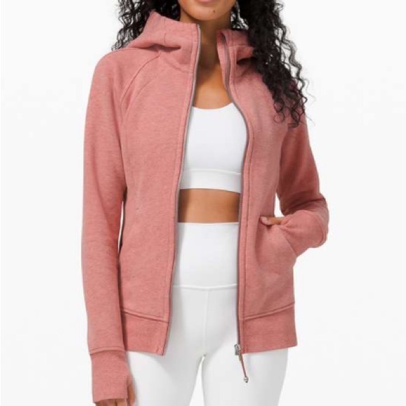 Lululemon Scuba Full Zip up hoodie - Picture 2 of 11